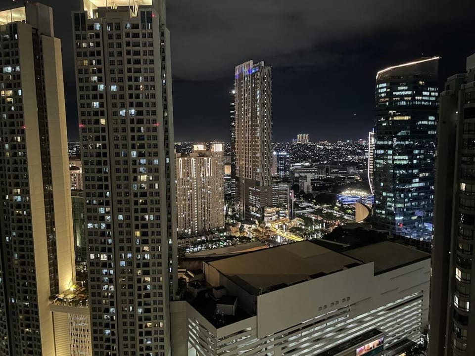 Aravaya Living at Taman Anggrek Residences Fragrant Apartment in Jakarta
