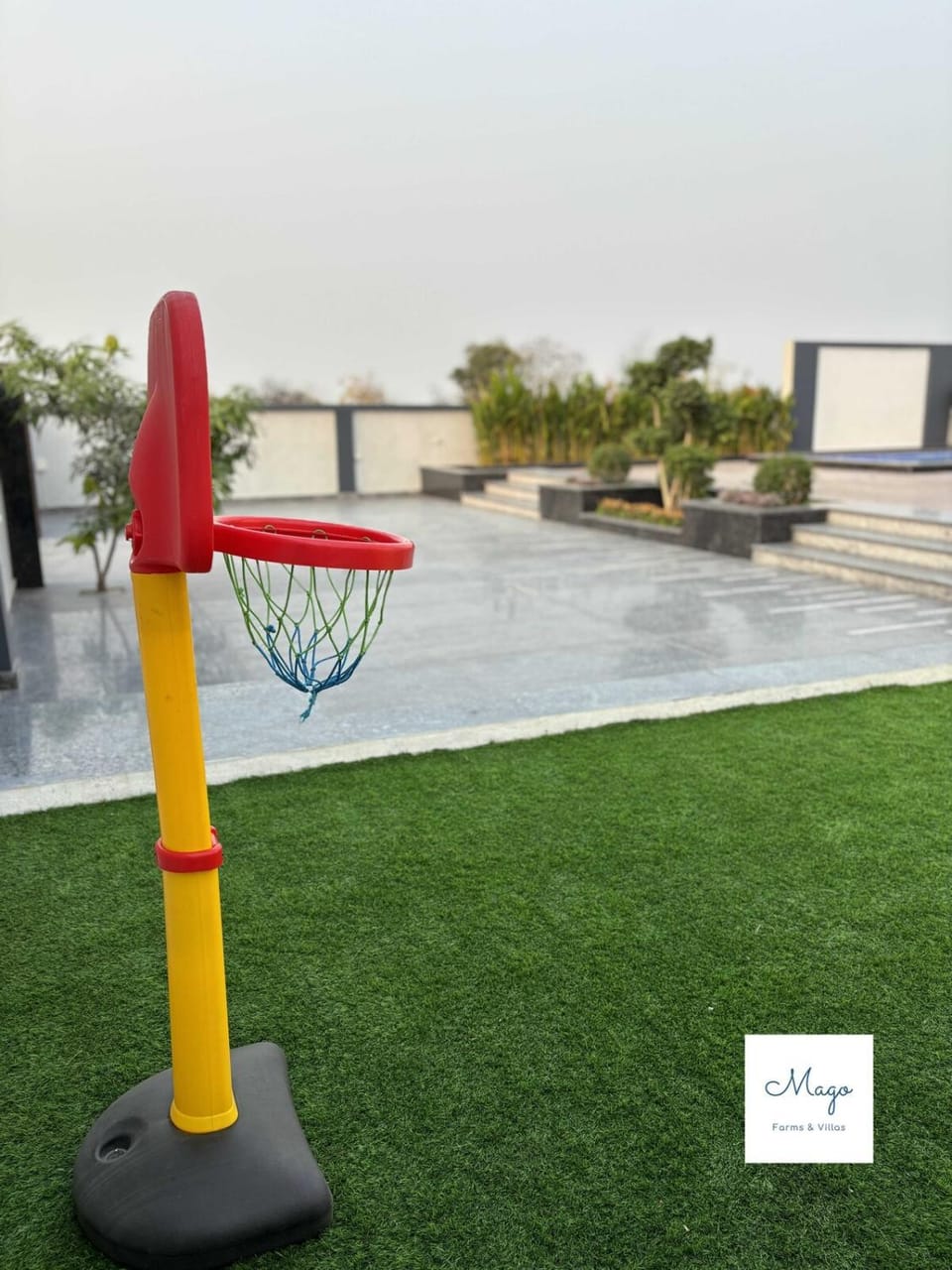 Spyros by MagoStays - 3BR Sports Villa Villa in Telangana
