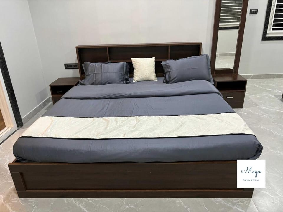 Spyros by MagoStays - 3BR Sports Villa Villa in Telangana