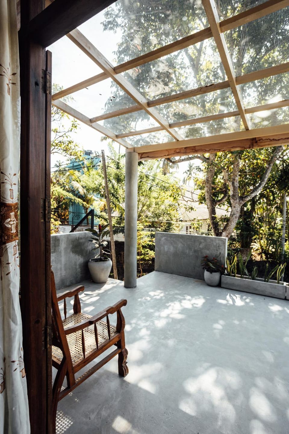 View (from property/room), Balcony/Terrace