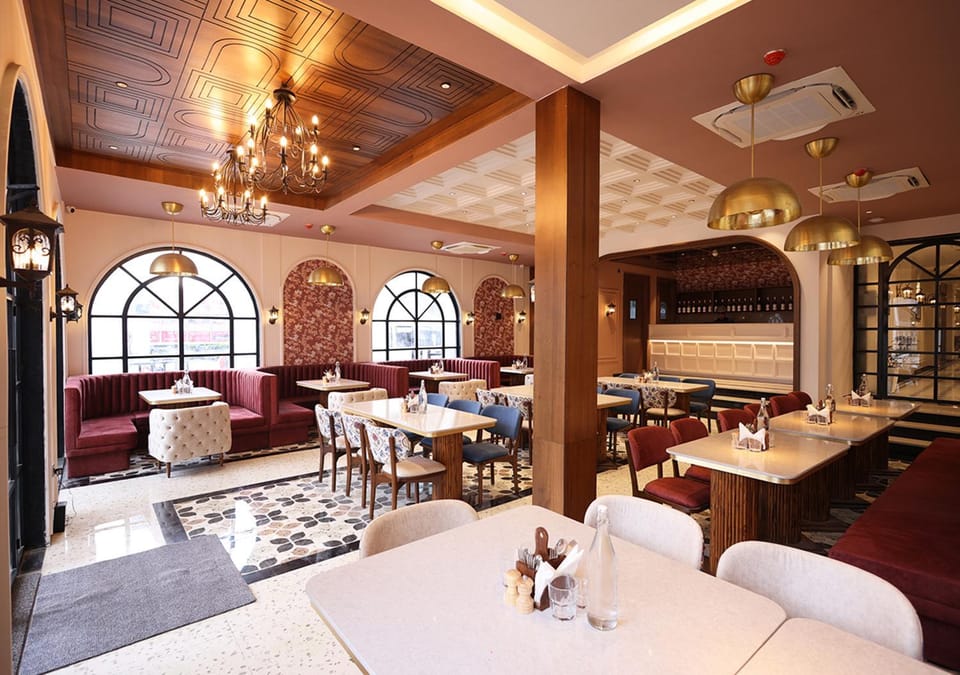 Restaurant/places to eat