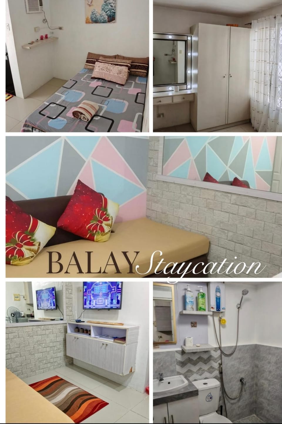 Balai Staycation Hotel in Bacoor