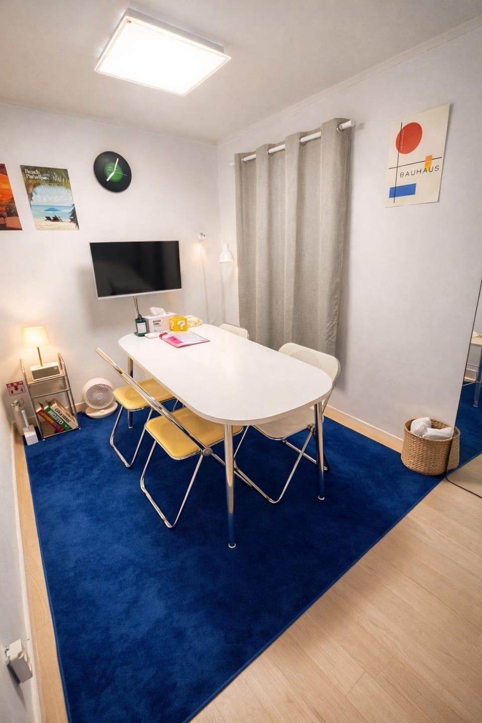 Seating area