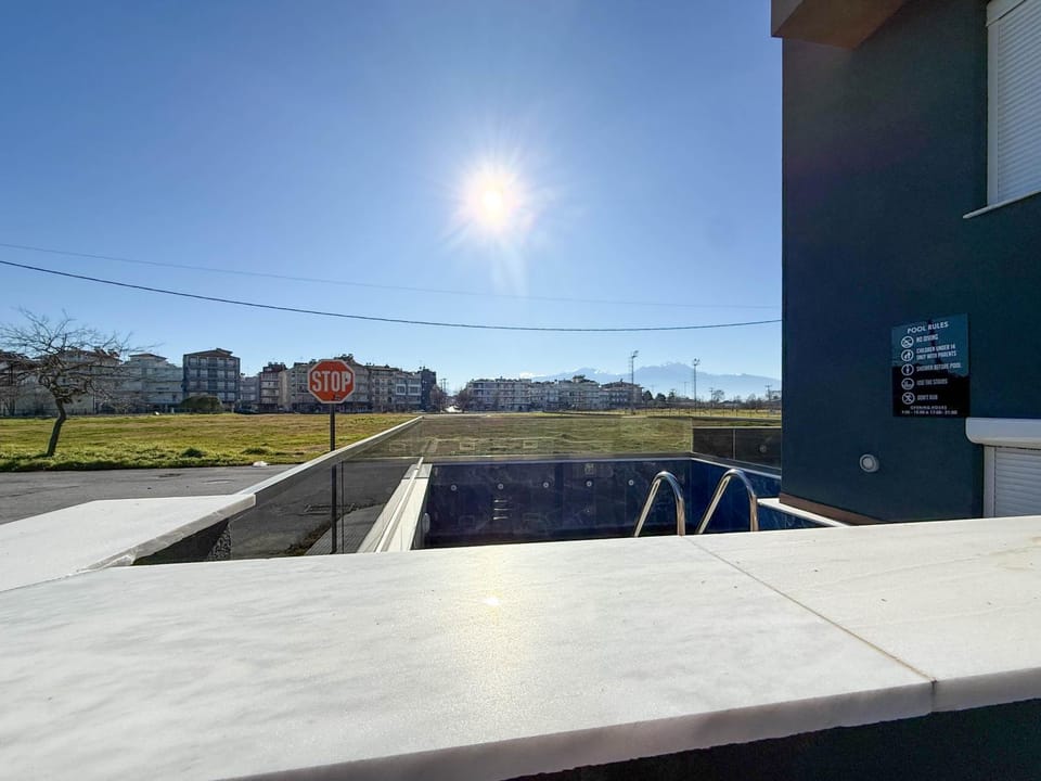Pool view