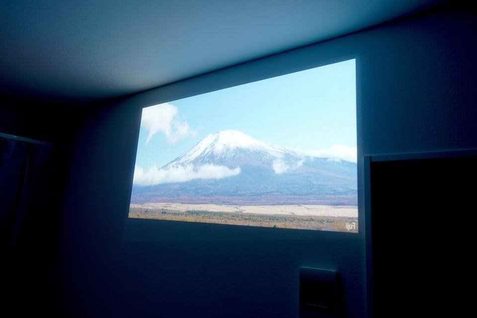TV and multimedia, Evening entertainment, Bedroom