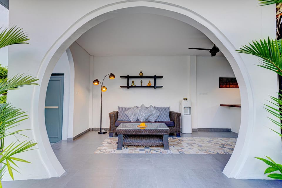 Lobby or reception, Communal kitchen