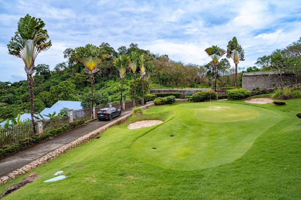 Golfcourse