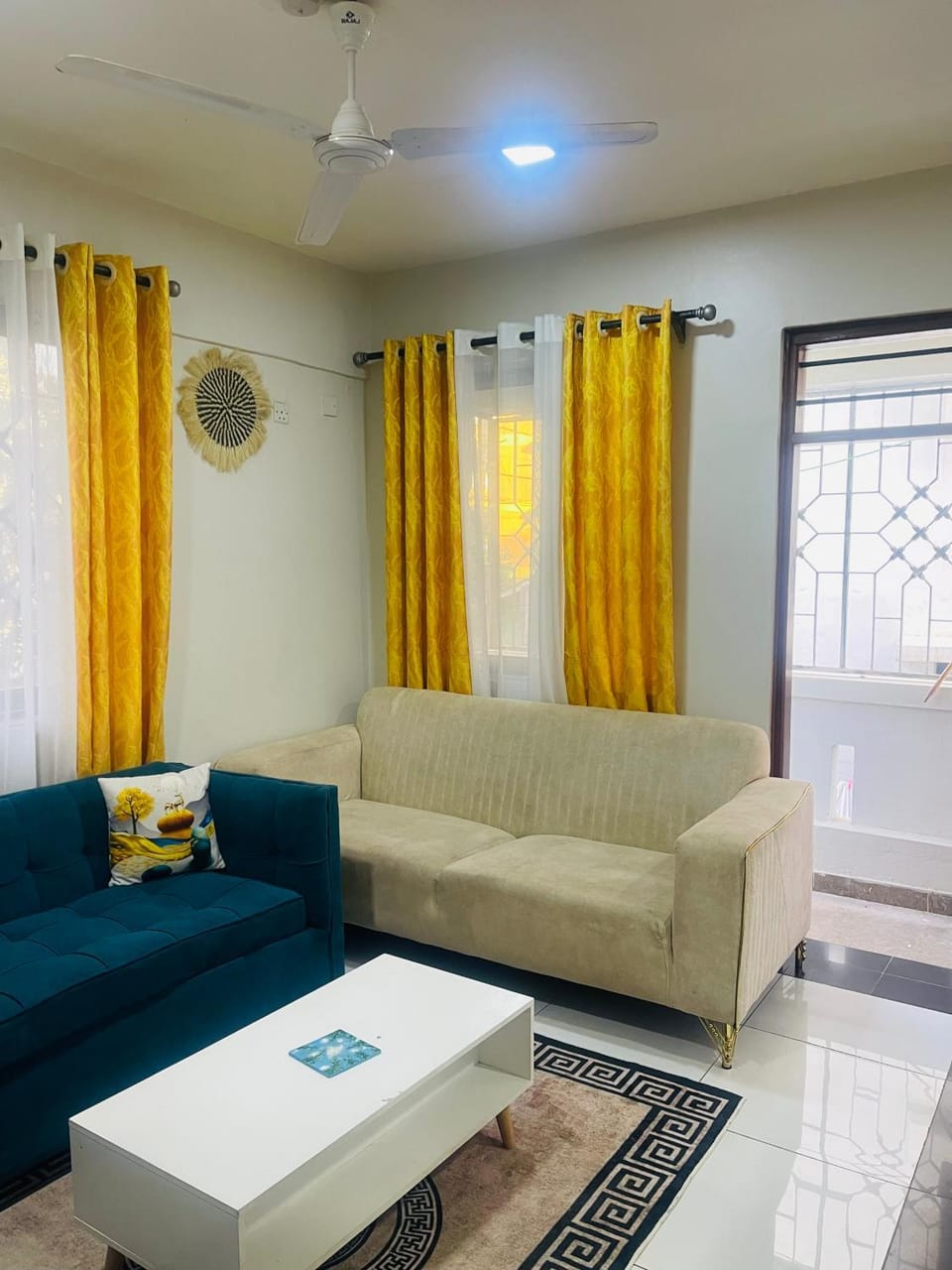 Mo Homes, 1 bedroom with Balcony Jsb Vacation rental in Mombasa County