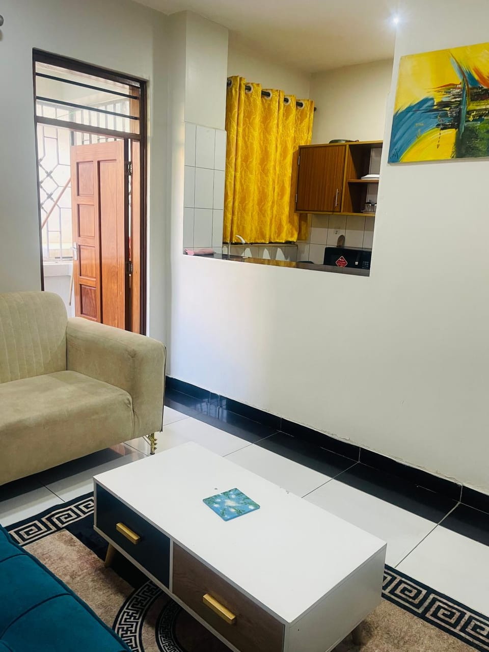 Mo Homes, 1 bedroom with Balcony Jsb Vacation rental in Mombasa County
