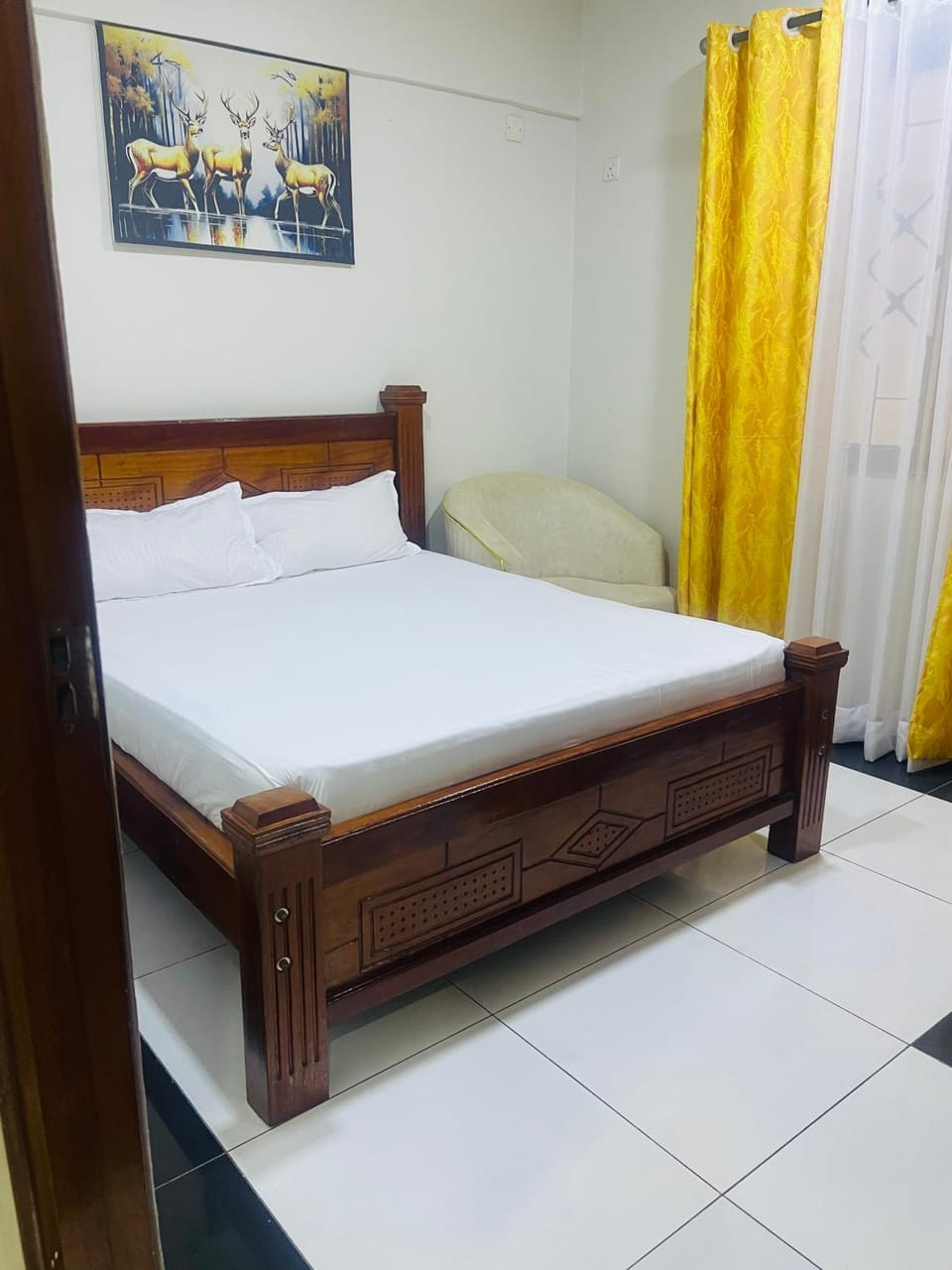 Mo Homes, 1 bedroom with Balcony Jsb Vacation rental in Mombasa County