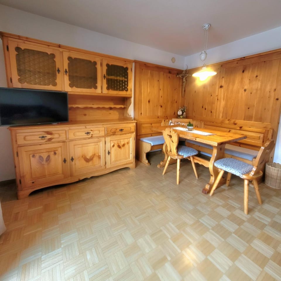 Casa Rustica App Seceda Duo Apartment in Ortisei