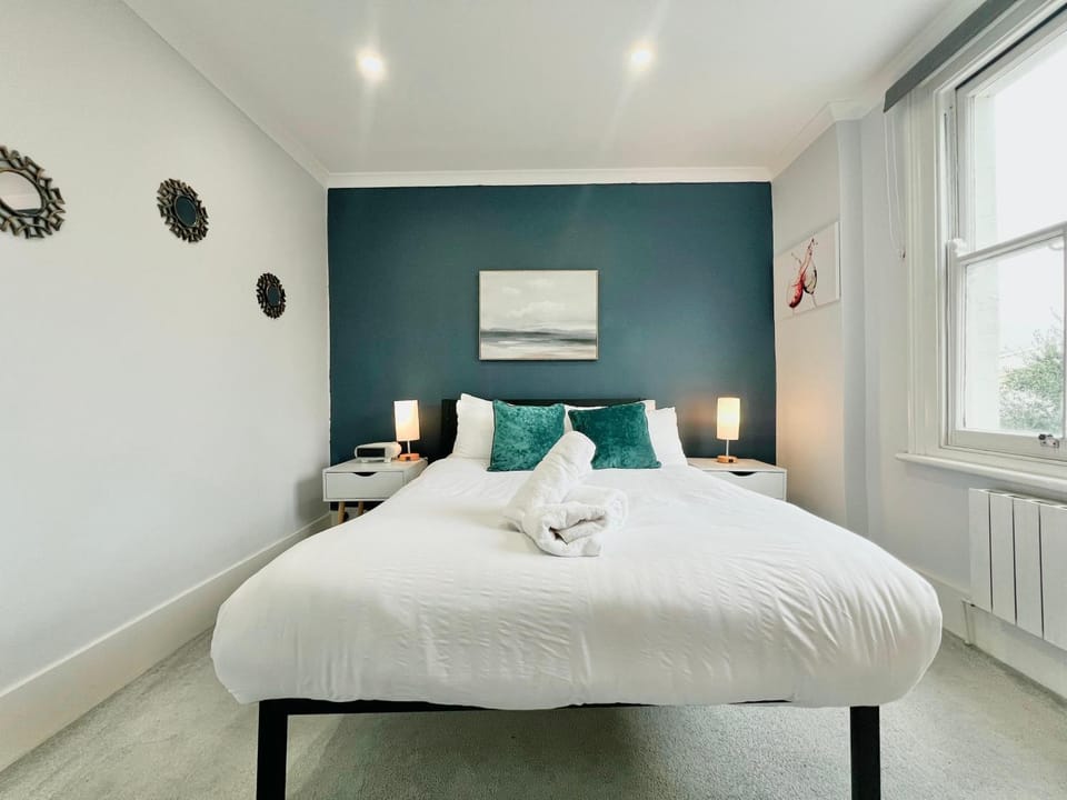 Clapham North Flat - 10 minutes tube to West End Apartment in London