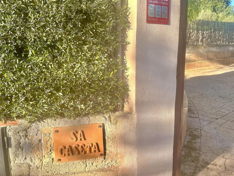 Sa Caseta Apartment in Llevant