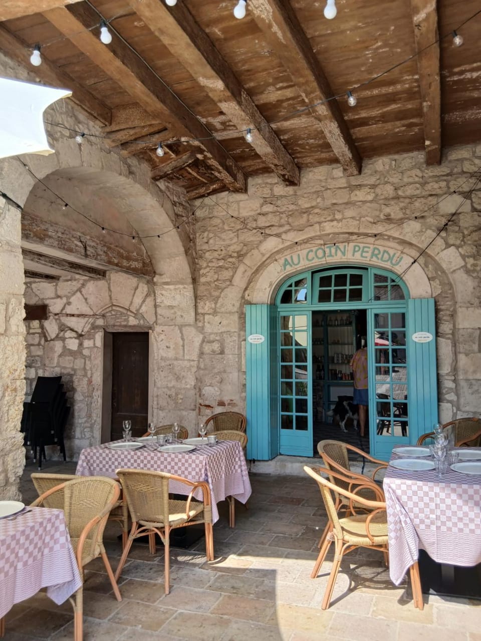 au coin perdu Hostel in Occitanie