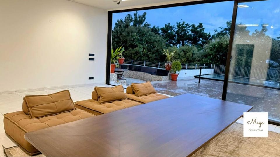 SwarGa - The Lake Retreat by MagoStays Villa in Hyderabad