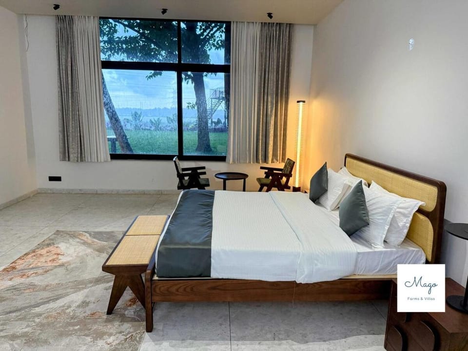 SwarGa - The Lake Retreat by MagoStays Villa in Hyderabad