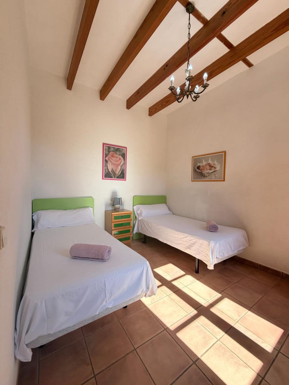 Son Rapinya Porto Cristo Apartment in Llevant