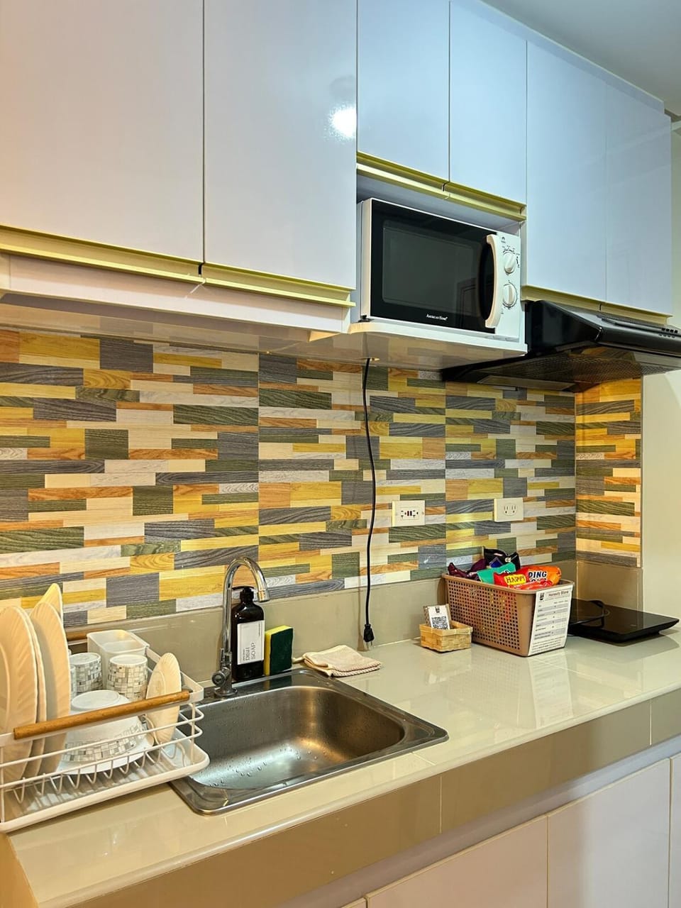 Spacious 1BR - Afterwork Staycation Unit - 8pm chekin Apartment hotel in Quezon City