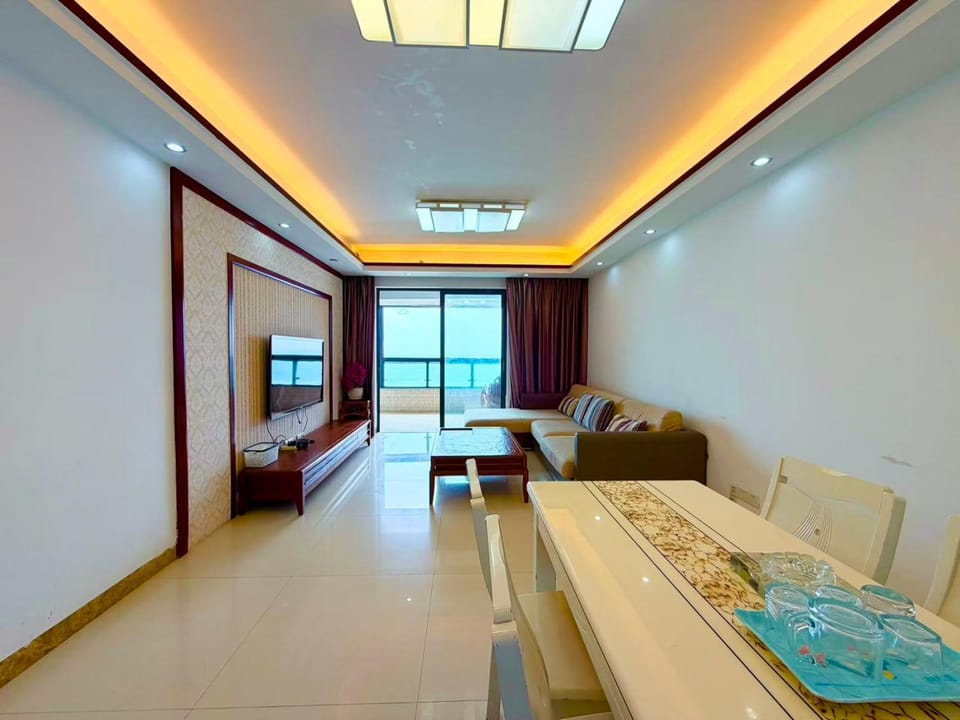 三亚椰海风情居 АдресJinmao Sea View Garden 8 Haihua Road Apartment in Sanya