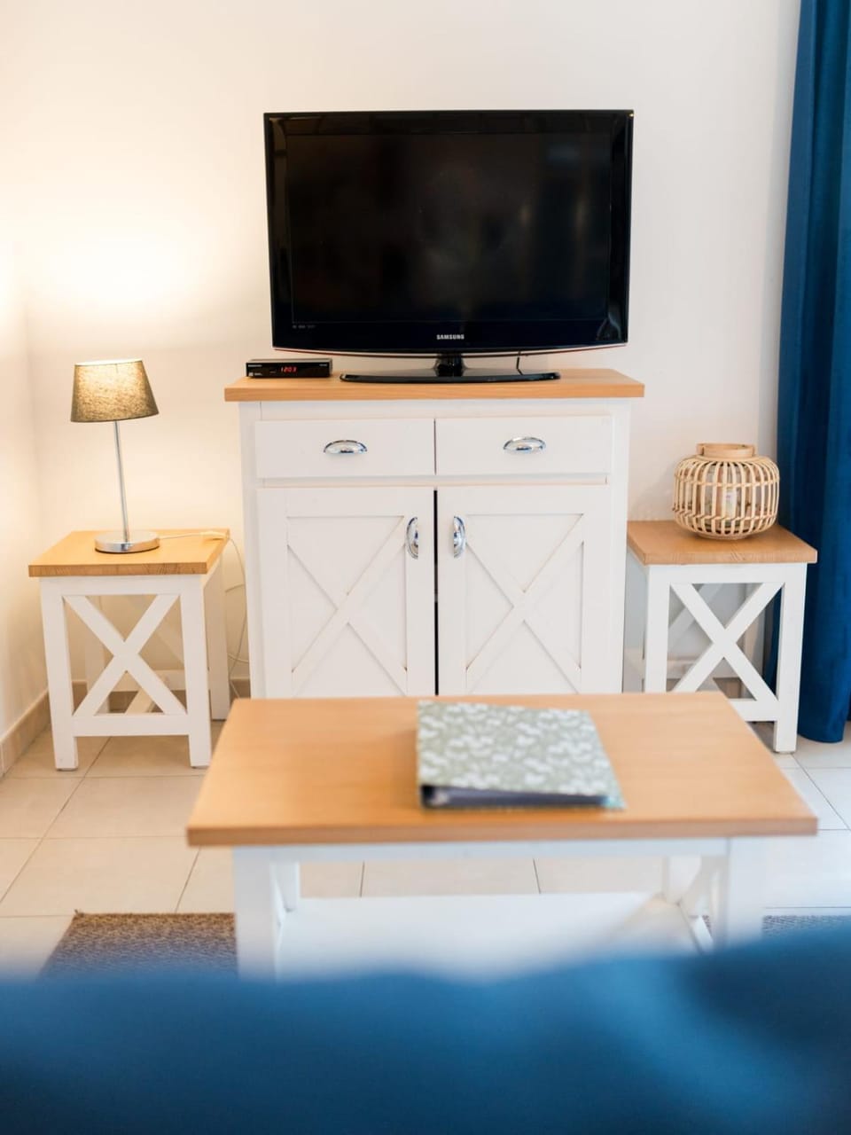 Côte Fleurie Cosy Norman apt balcony & parking Apartment in Normandy