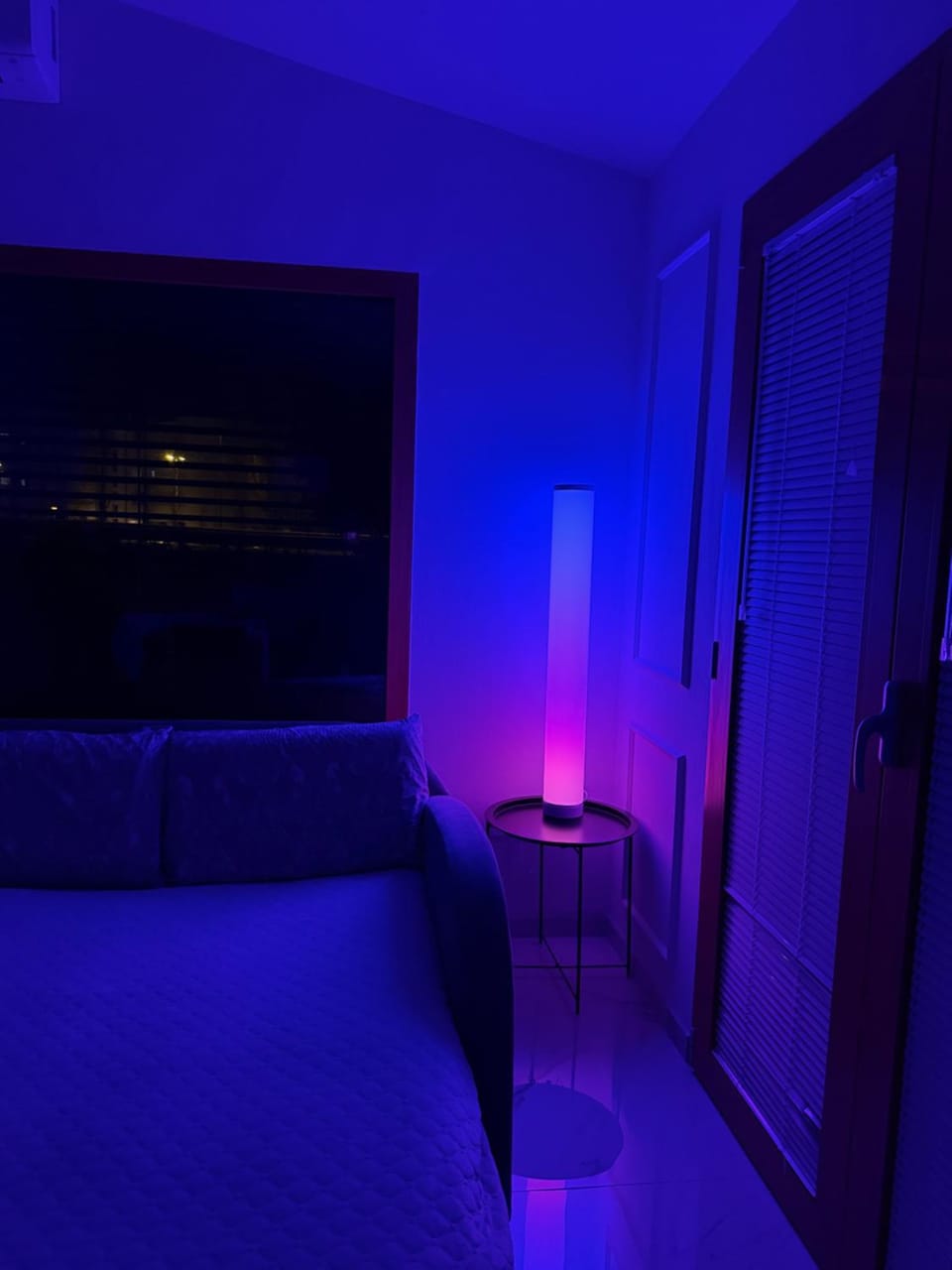 Night, Bedroom