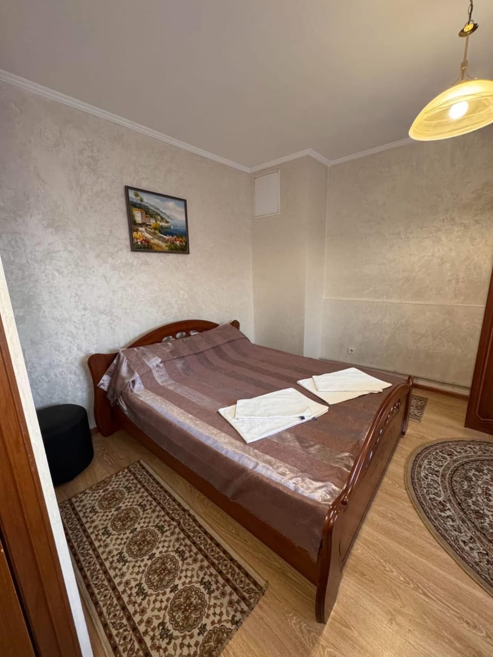 Гостиница TERRA Hotel in Almaty