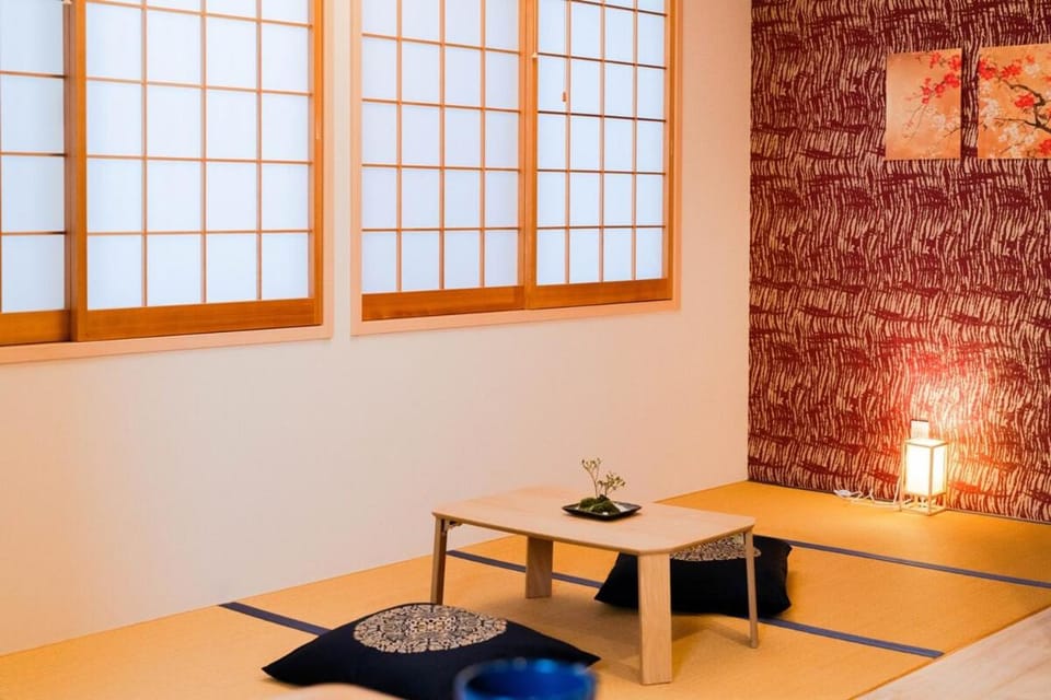 Mine Omiya House in Kyoto