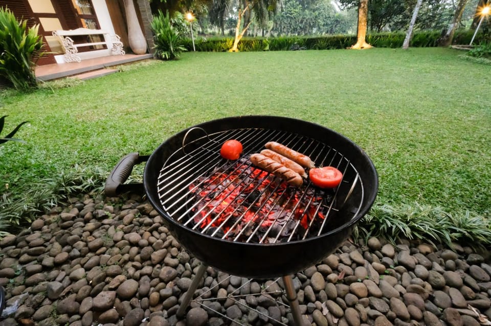BBQ facilities