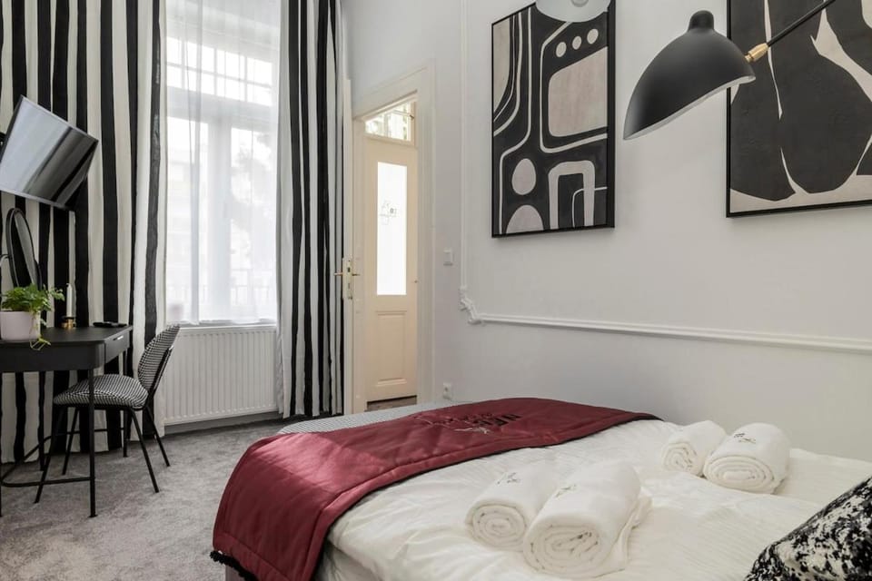 NEBarrabona Apartment in Hungary
