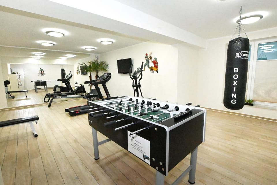 Fitness centre/facilities