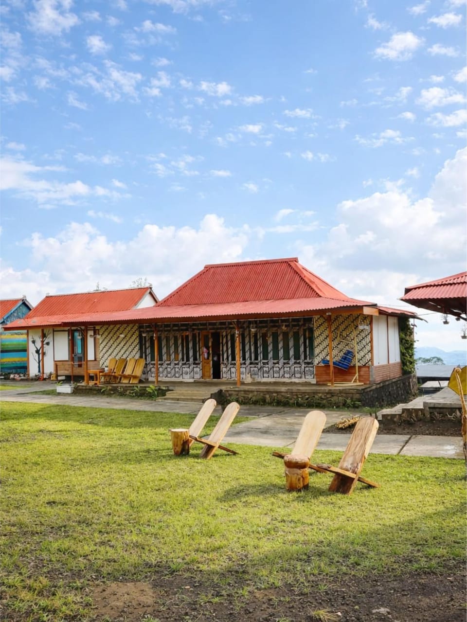 Area and facilities