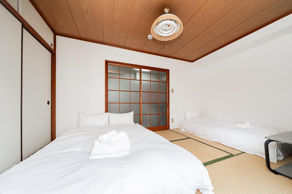 Asakusa Hotel Maison de Valley Apartment in Japan