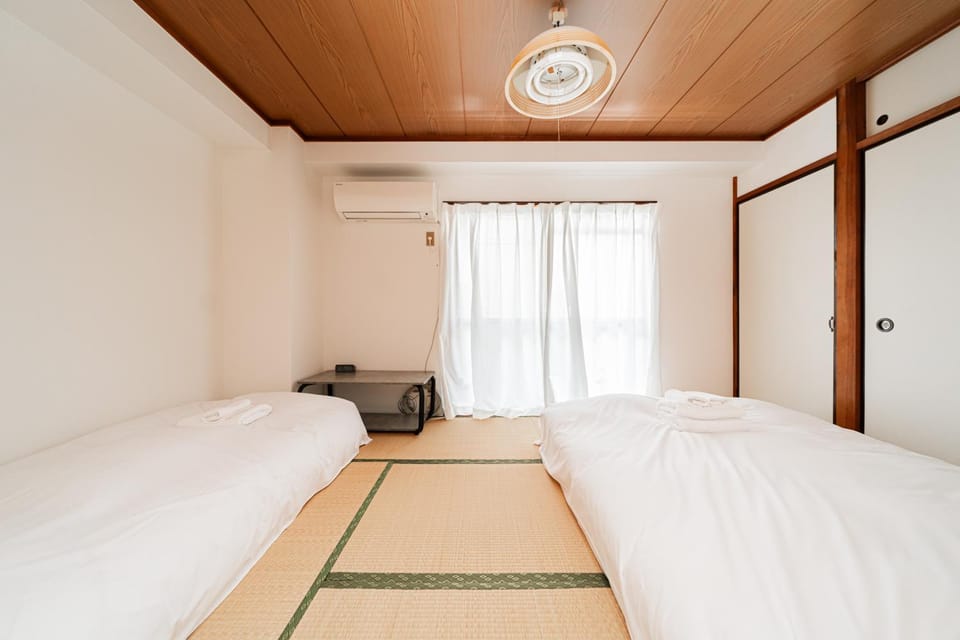 Asakusa Hotel Maison de Valley Apartment in Japan