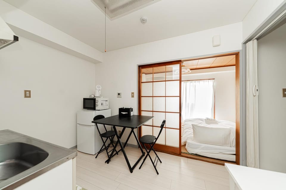 Asakusa Hotel Maison de Valley Apartment in Japan