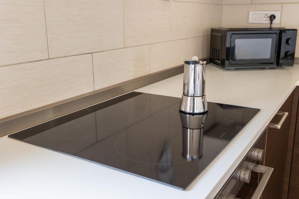 Coffee/tea facilities, Kitchen or kitchenette