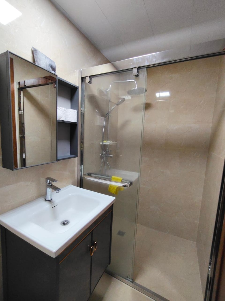 Shower