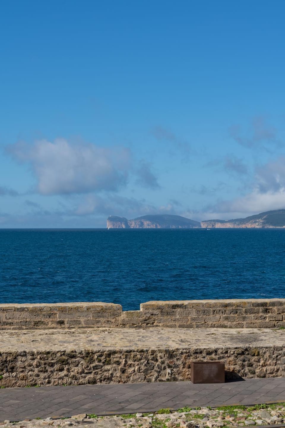 Nearby landmark, Day, Natural landscape, Sea view