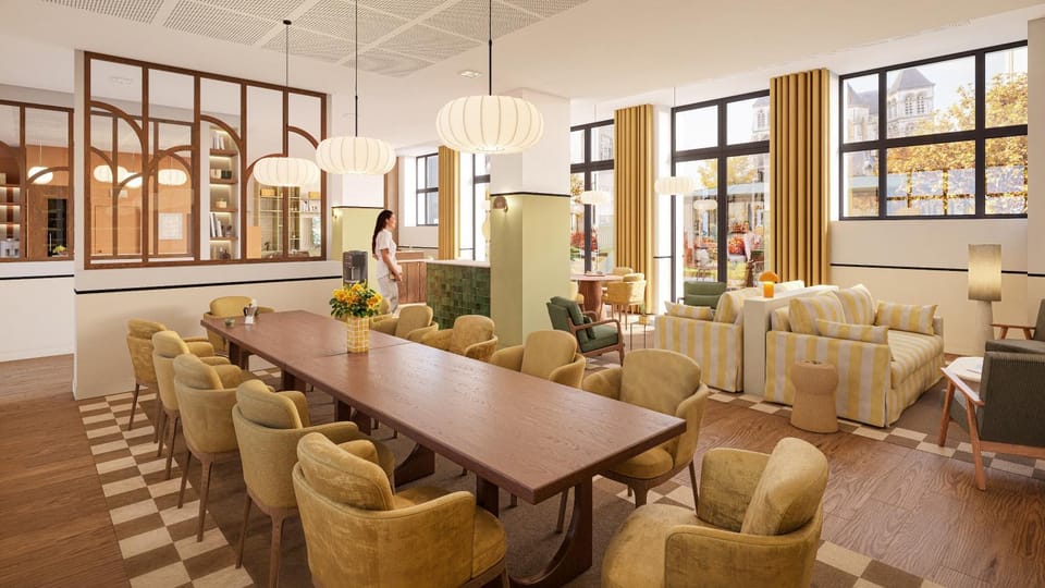 ARBELLIA Appart'Hôtel Châlons en Champagne Apartment hotel in Grand Est