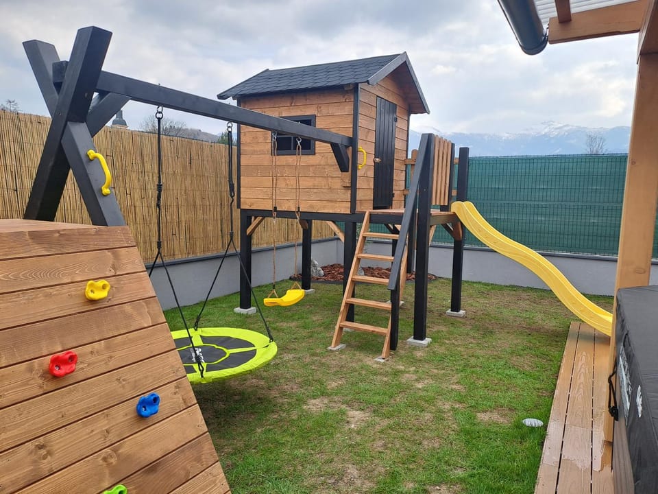Chata Za Studeným potokom Chalet in Slovakia