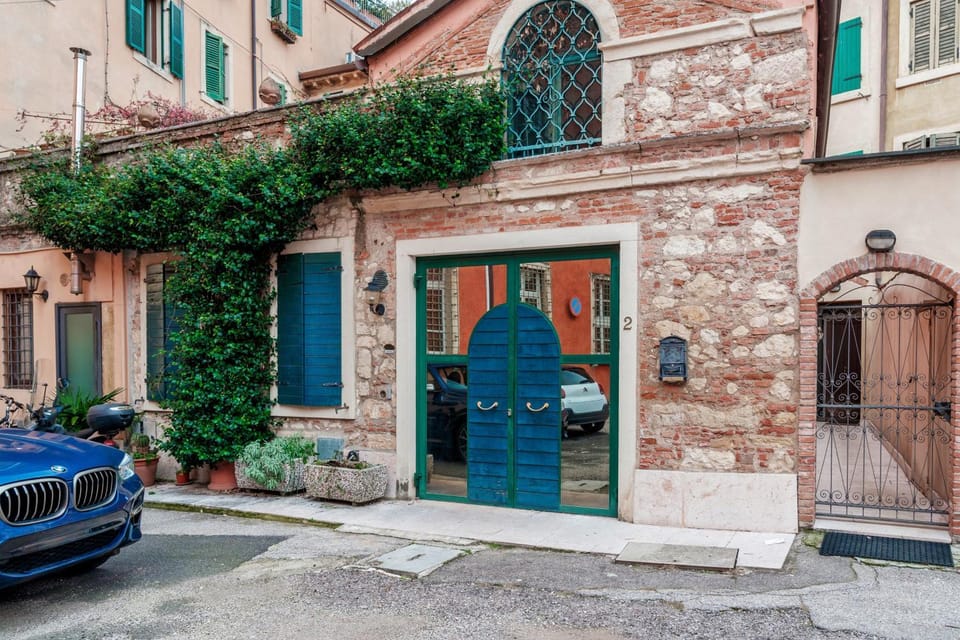 Appartamento Cangrande in centro a Verona Apartment in Verona