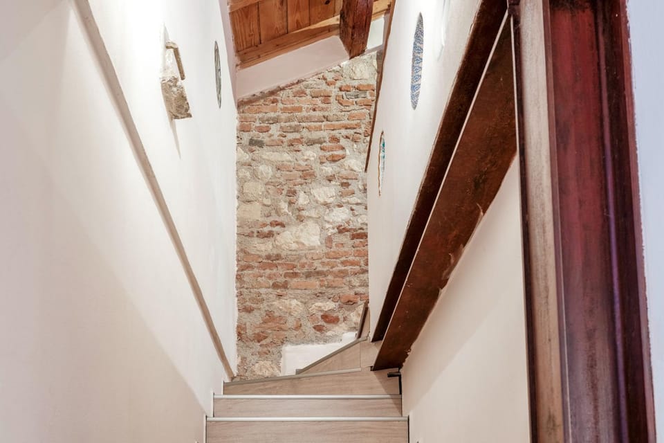 Appartamento Cangrande in centro a Verona Apartment in Verona