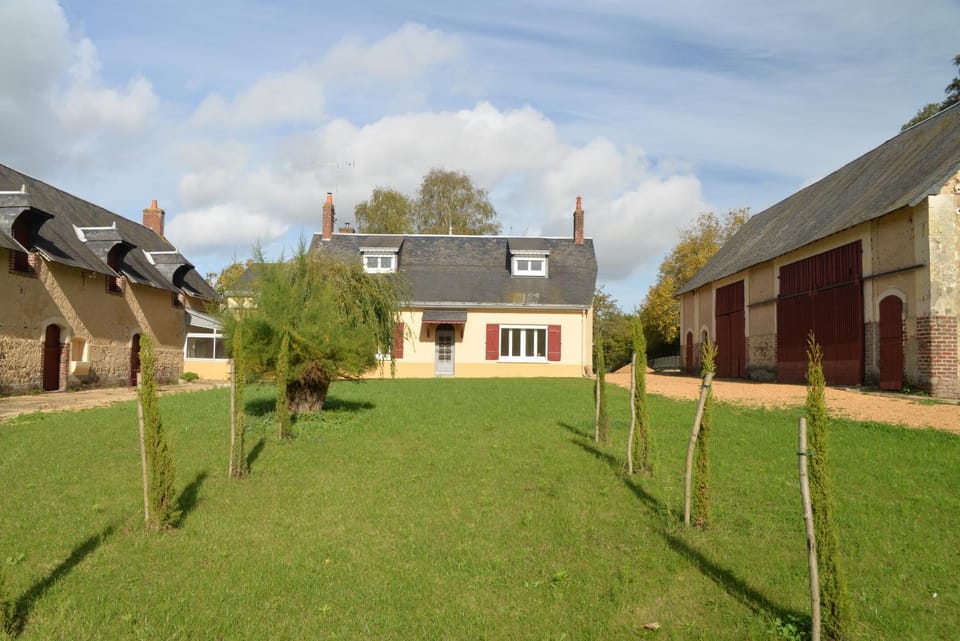 Gîte de charme Le Clos de la Pionnière classé 5 étoiles House in Pays de la Loire