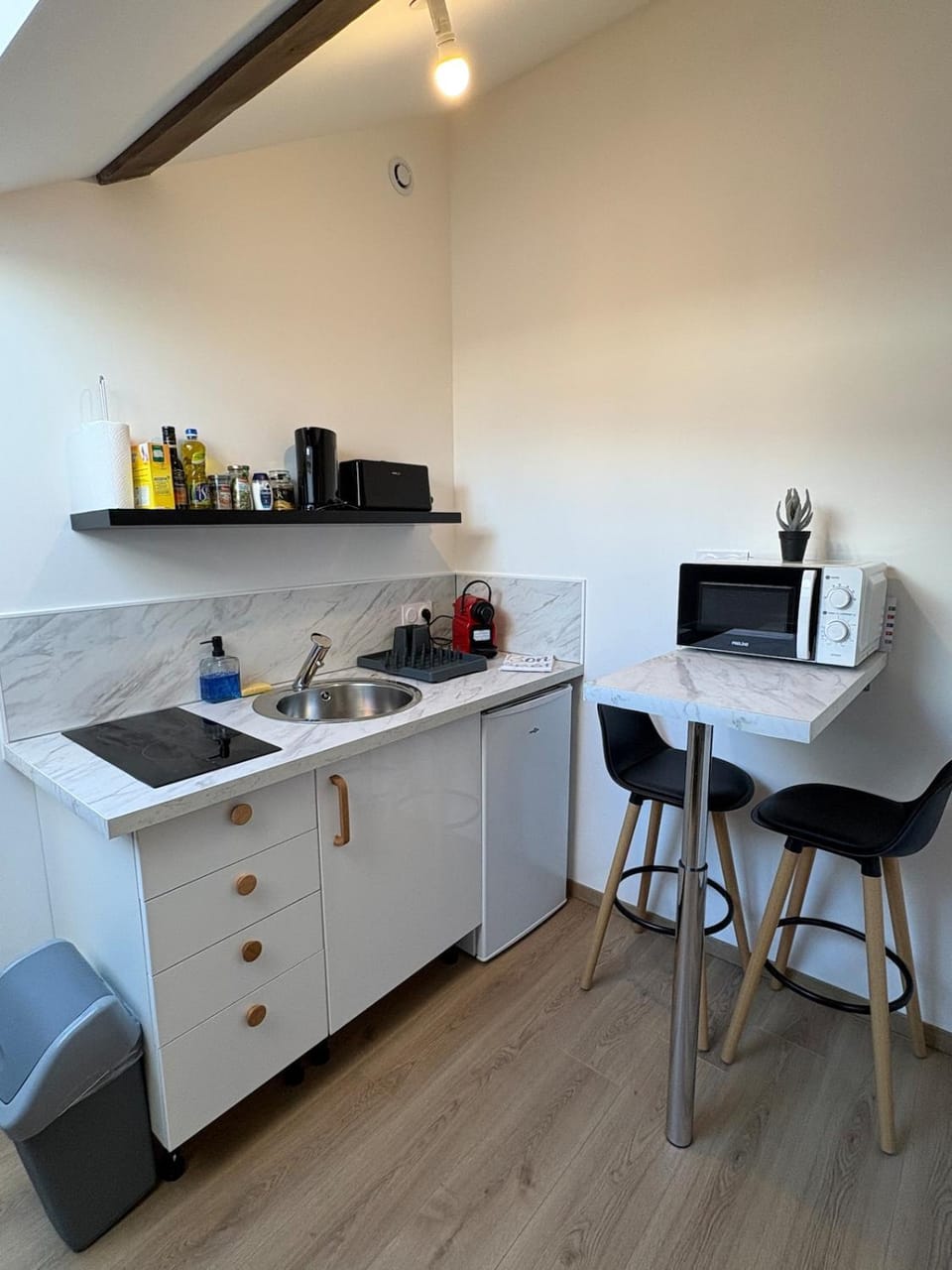 Studio 002 4 nations-gare Apartment in Vosges
