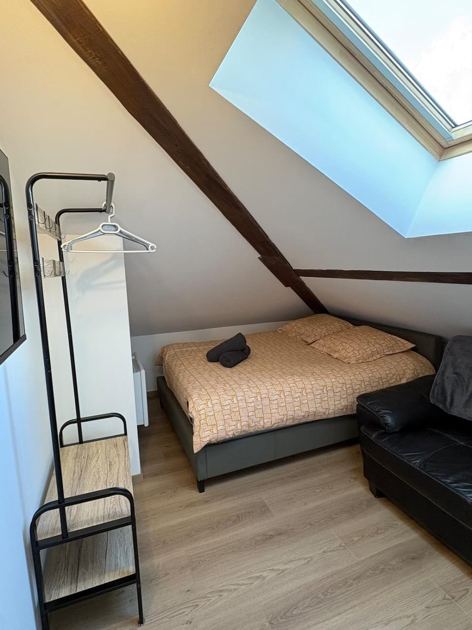 Studio 002 4 nations-gare Apartment in Vosges