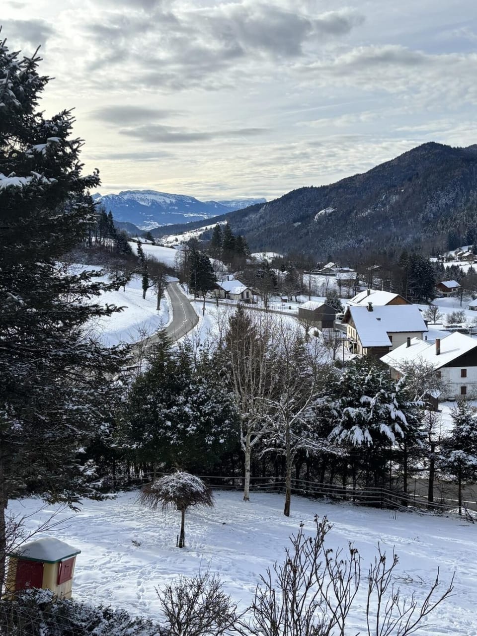 chalet saxel 74420 Haute Savoie Apartment in Haute-Savoie