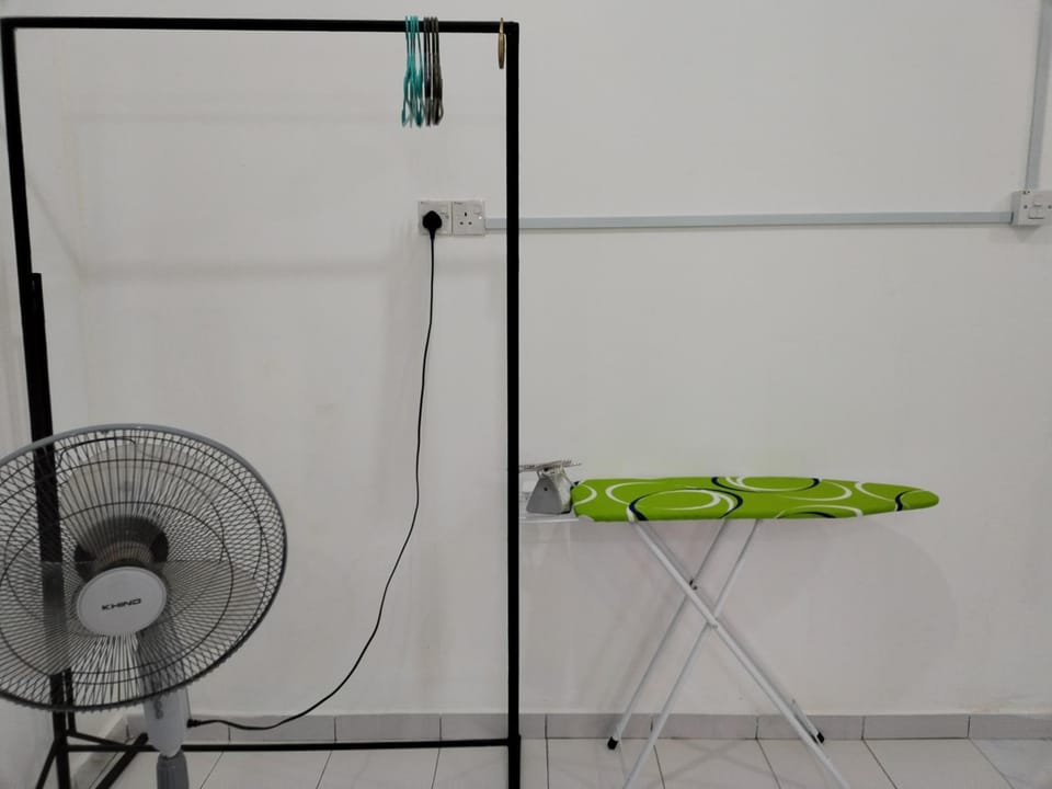 Homestay Rezquna Family Room House in Sabah