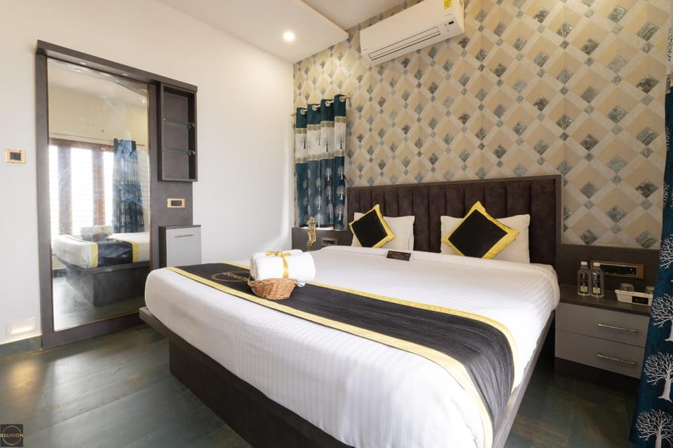 Reunion Ocean Hridayam - Beach House Villa in India