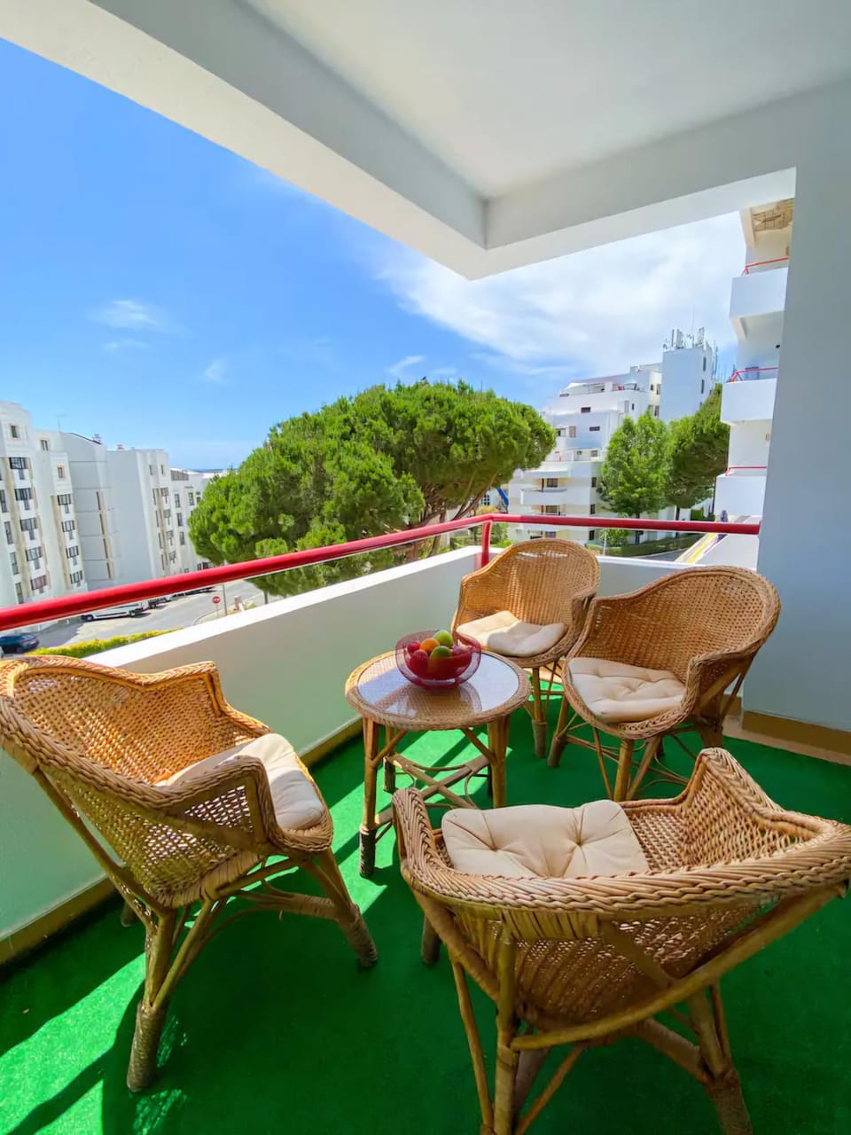 Patio, View (from property/room), Balcony/Terrace