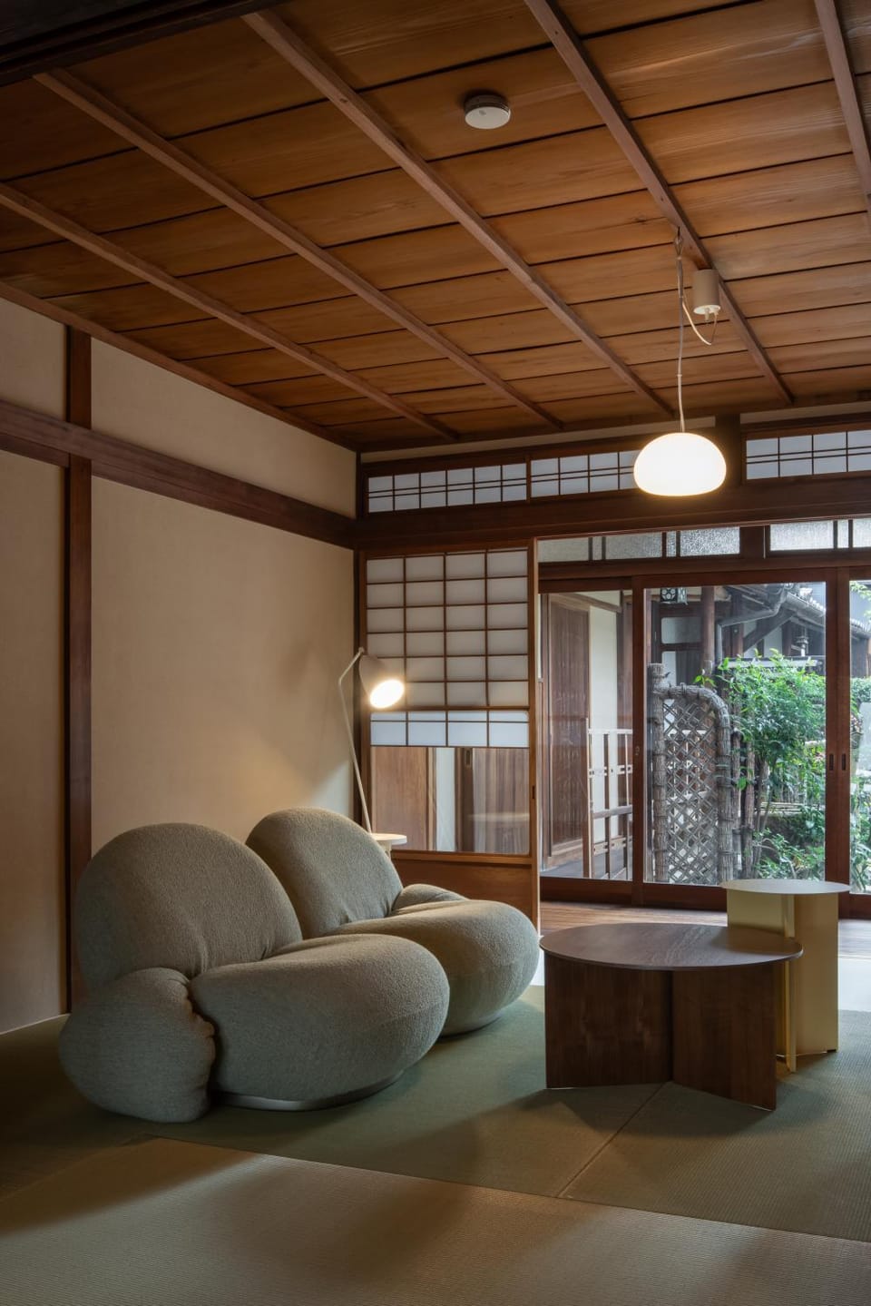 Domoplus Gojoshichiya House in Kyoto