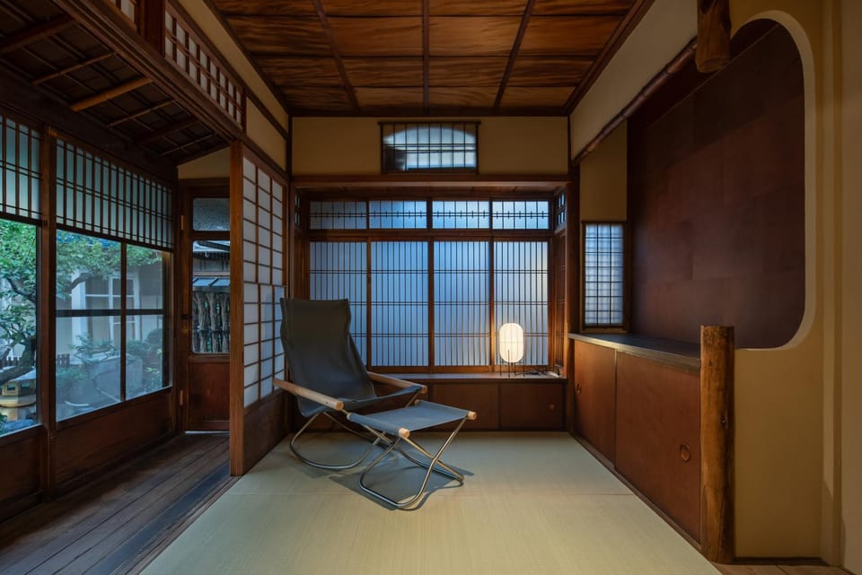 Domoplus Gojoshichiya House in Kyoto